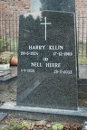 klijn.h. 1924-1989 heere.n. 1926-2013 grafsteen