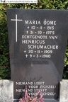 schumacher.h 1909-1980 oome.m 1915-1975 g