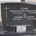 rooijackers.f.m.a 1910-1986 loeffen.j.m 1910-2008 g