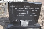 rooijackers.f.m.a 1910-1986 loeffen.j.m 1910-2008 g