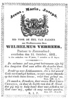 verhees.w 1795-1842