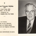 wijffels.r.f. 1906-1981 haelst.van.j.j.i. a.b.