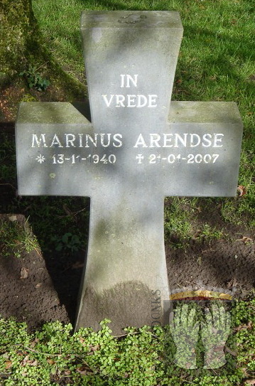 arendse.marinus 1940-2007 g.
