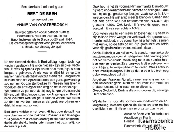 been.de.bert. 1948-1997 oosterbosch.van.annie. b.