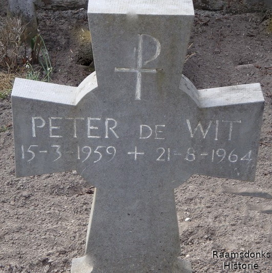 wit.de.peter. 1959-1964 g.