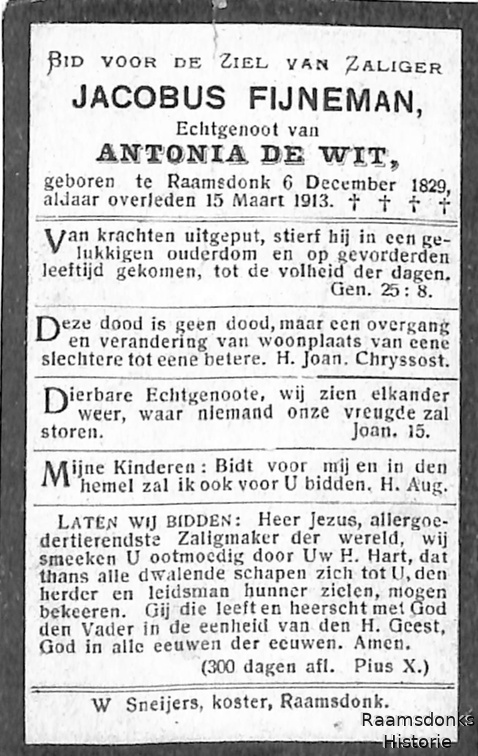 fijneman.jacobus. 1829-1913 wit.de.antonia. b.