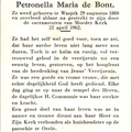 bont.de.p.m. 1880-1962 b