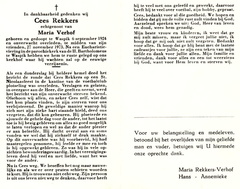rekkers.cees. 1924-1973 verhof.maria. b