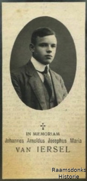 iersel.van.j.a.j.m. 1898-1922 a
