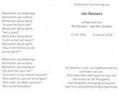 bossers.jan 1935-2018 zanden.van.der.rie. b
