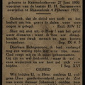broeders.j.h 1900-1922 wijs.de.j b