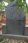 blom.gerrit. 1898-1970 verduijn.elizabeth. 1901-1992. g