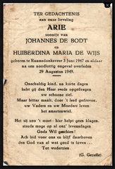 bodt.arie. 1947-1949 b