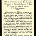 olieslagers.theodora.m. 1906-1954 broeders.j.c. b