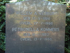 verbunt.willem.a. 1896-1966 kommers.petronella. 1893-1966 g
