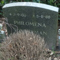 sonderman.philomena. 1900-1988 snijders.a. g