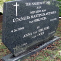sprundel.van.cornelis m.a. 1908-1992 oort.van.anna. 1914-1994 g