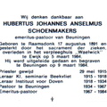 schoenmakers.h.j.a 1891-1984 b