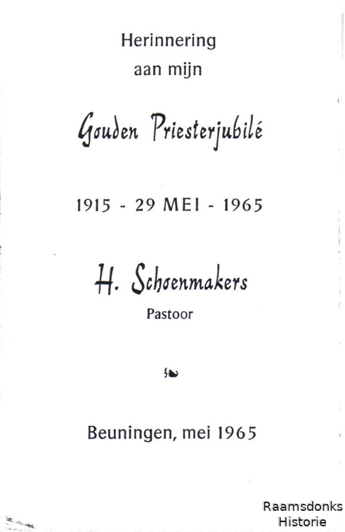 schoenmakers.h.j.a 1891-1984 c