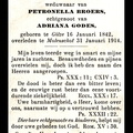 Alderen van Antonius - Adriana Godes- Petronella Boers