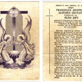 Chavanu, Franciscus Josephus Aloysius  Elise Kips