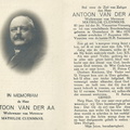 Antoon van der Aa- Mathilde Clijnmans