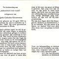 Johannes van Aart Agatha Catharina Kloosterman