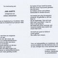 Jan Aarts- Anna Snoeren