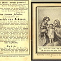 Heinrich van Ackeren- Johanna Reinholt