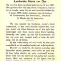 Antonius Martinus Akkermans Lambertha Maria van Oss