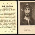 Adam Akkermans- Maria van Dongen