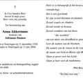 Anna Akkermans- Adrianus Damen