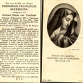 Hermanus Franciscus Akkermans Antonia Maria van Turnhout