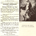 Johanna Akkermans- Adrianus Cornelis van Gool