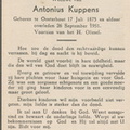 Wilhelmina M. Akkermans- Arnoldus Kuppens