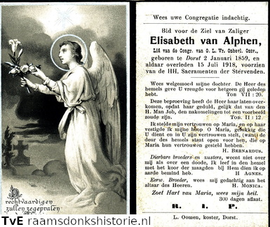 Elisabeth van Alphen