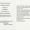 Gerard van Alphen- Rie Zeijlmans- Mientje van den Diepstraten