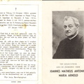 Joannes Matheus Antonius Maria Arnold- priester