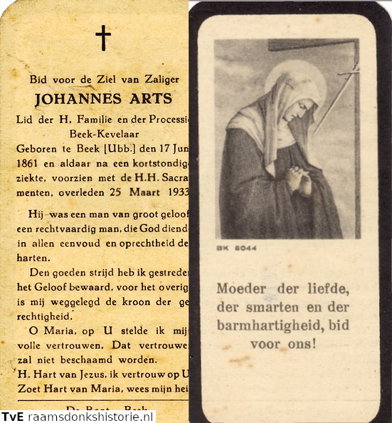 Johannes Arts