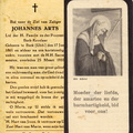 Johannes Arts