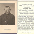 Wilhelmus van Asseldonk- Johanna de Leest