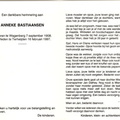 Anneke Bastiaansen
