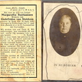 Margaretha Bastiaansen Godefridus van Stokkom