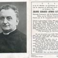 Johannus Bernardus Antonius Batenburg priester