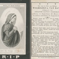 Wilhelmina van Bavel Johannes Baptist Kerremans