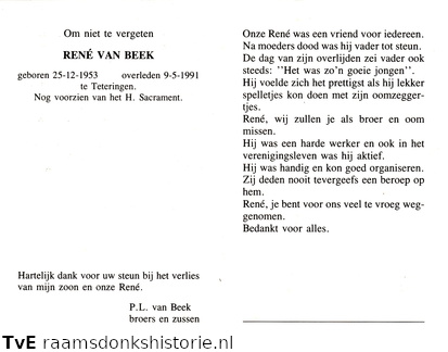 René van Beek