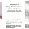 Marga Beekman Wim Heesters