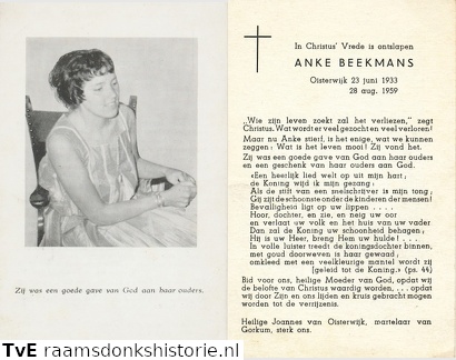 Anke Beekmans
