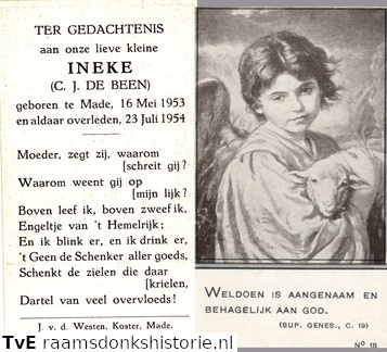 Ineke (CJ) de Been