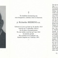 Richardus Beerens priester